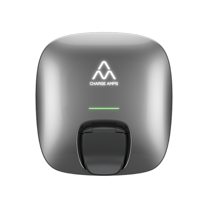 Charge Amps Luna Laddbox