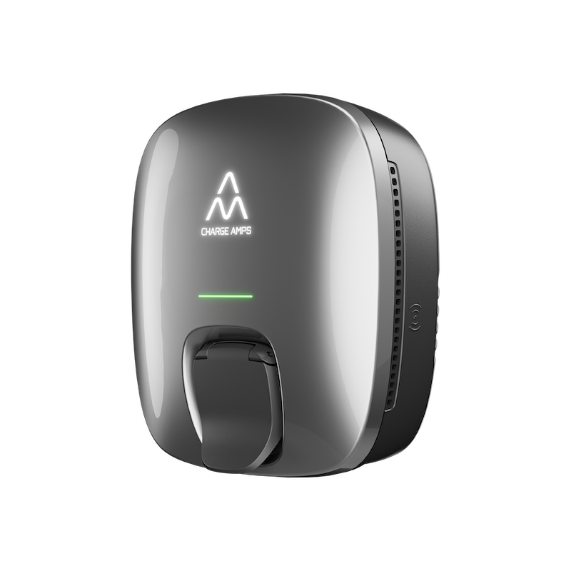 Charge Amps Luna Laddbox